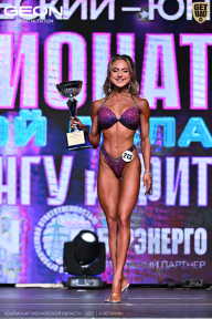 Чемпионат Московской области по бодибилдингу - 2025