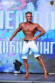 Чемпионат Московской области по бодибилдингу - 2025