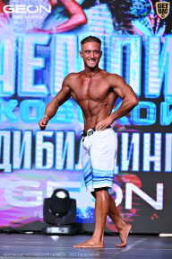 Чемпионат Московской области по бодибилдингу - 2025