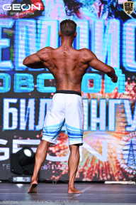 Чемпионат Московской области по бодибилдингу - 2025