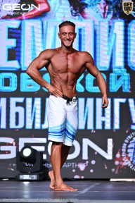 Чемпионат Московской области по бодибилдингу - 2025