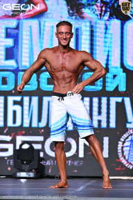 Чемпионат Московской области по бодибилдингу - 2025