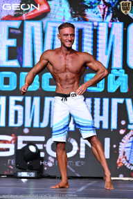 Чемпионат Московской области по бодибилдингу - 2025