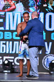 Чемпионат Московской области по бодибилдингу - 2025