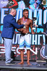 Чемпионат Московской области по бодибилдингу - 2025