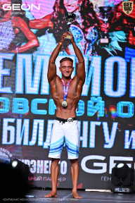 Чемпионат Московской области по бодибилдингу - 2025