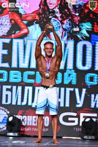 Чемпионат Московской области по бодибилдингу - 2025