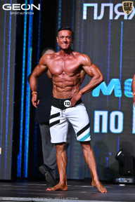 Чемпионат Московской области по бодибилдингу - 2025