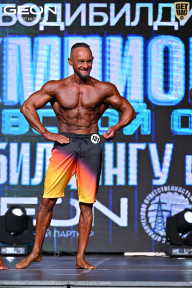 Чемпионат Московской области по бодибилдингу - 2025