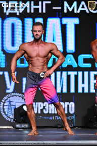 Чемпионат Московской области по бодибилдингу - 2025