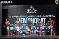 Чемпионат Московской области по бодибилдингу - 2025
