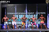 Чемпионат Московской области по бодибилдингу - 2025