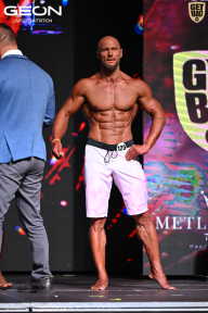 Чемпионат Московской области по бодибилдингу - 2025