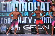 Чемпионат Московской области по бодибилдингу - 2025