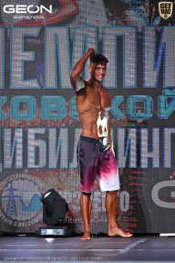 Чемпионат Московской области по бодибилдингу - 2025