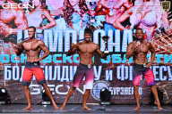 Чемпионат Московской области по бодибилдингу - 2025