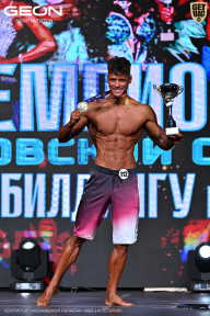 Чемпионат Московской области по бодибилдингу - 2025