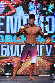 Чемпионат Московской области по бодибилдингу - 2025