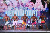 Чемпионат Московской области по бодибилдингу - 2025