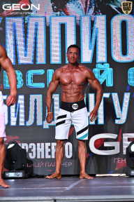 Чемпионат Московской области по бодибилдингу - 2025