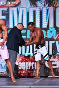 Чемпионат Московской области по бодибилдингу - 2025