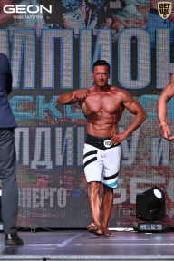 Чемпионат Московской области по бодибилдингу - 2025