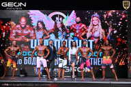 Чемпионат Московской области по бодибилдингу - 2025