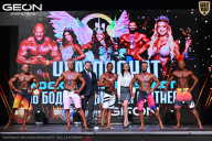 Чемпионат Московской области по бодибилдингу - 2025