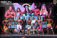 Чемпионат Московской области по бодибилдингу - 2025