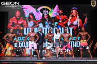 Чемпионат Московской области по бодибилдингу - 2025