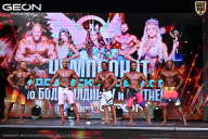 Чемпионат Московской области по бодибилдингу - 2025