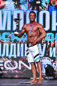 Чемпионат Московской области по бодибилдингу - 2025