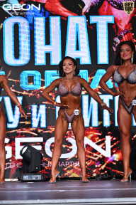 Чемпионат Московской области по бодибилдингу - 2025