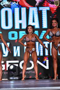 Чемпионат Московской области по бодибилдингу - 2025