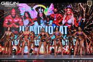 Чемпионат Московской области по бодибилдингу - 2025