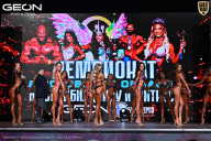 Чемпионат Московской области по бодибилдингу - 2025