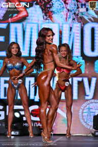 Чемпионат Московской области по бодибилдингу - 2025