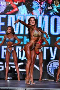 Чемпионат Московской области по бодибилдингу - 2025