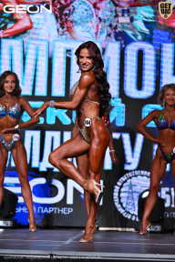 Чемпионат Московской области по бодибилдингу - 2025