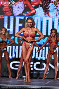 Чемпионат Московской области по бодибилдингу - 2025