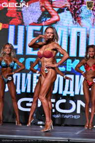 Чемпионат Московской области по бодибилдингу - 2025