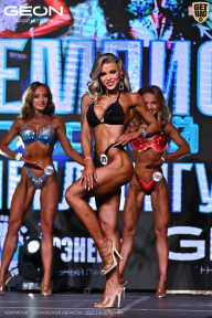 Чемпионат Московской области по бодибилдингу - 2025