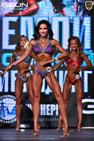 Чемпионат Московской области по бодибилдингу - 2025