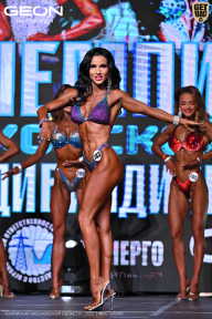 Чемпионат Московской области по бодибилдингу - 2025