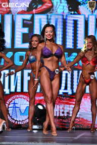 Чемпионат Московской области по бодибилдингу - 2025