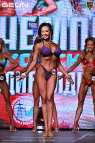 Чемпионат Московской области по бодибилдингу - 2025