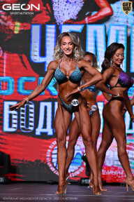 Чемпионат Московской области по бодибилдингу - 2025