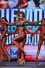 Чемпионат Московской области по бодибилдингу - 2025