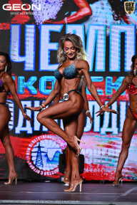 Чемпионат Московской области по бодибилдингу - 2025