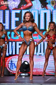 Чемпионат Московской области по бодибилдингу - 2025